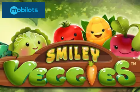 Smiley Veggies